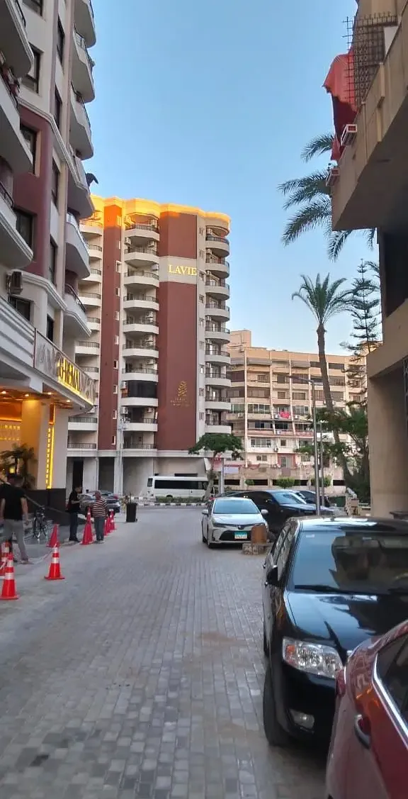 Luxurious furnished apartment for rent in Maamoura Beach