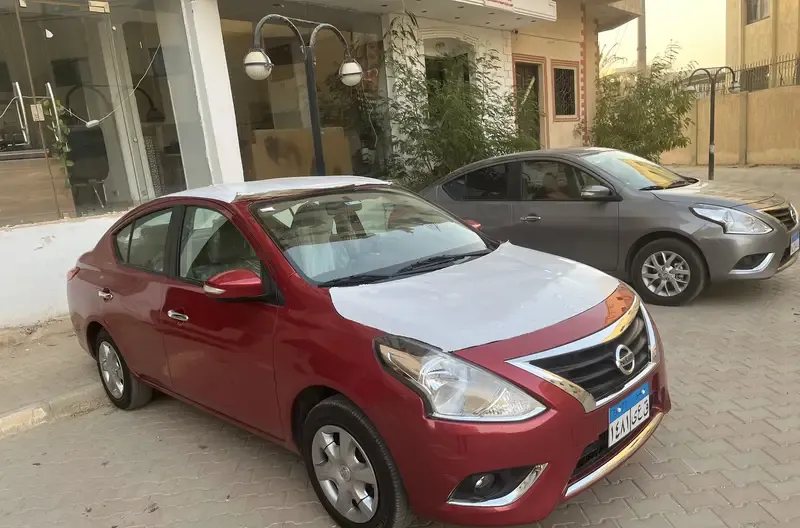Nissan Sunny 2026 First Category for Rent