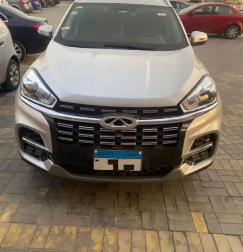 سيارة Tiggo 8 موديل 2025 للإيجار