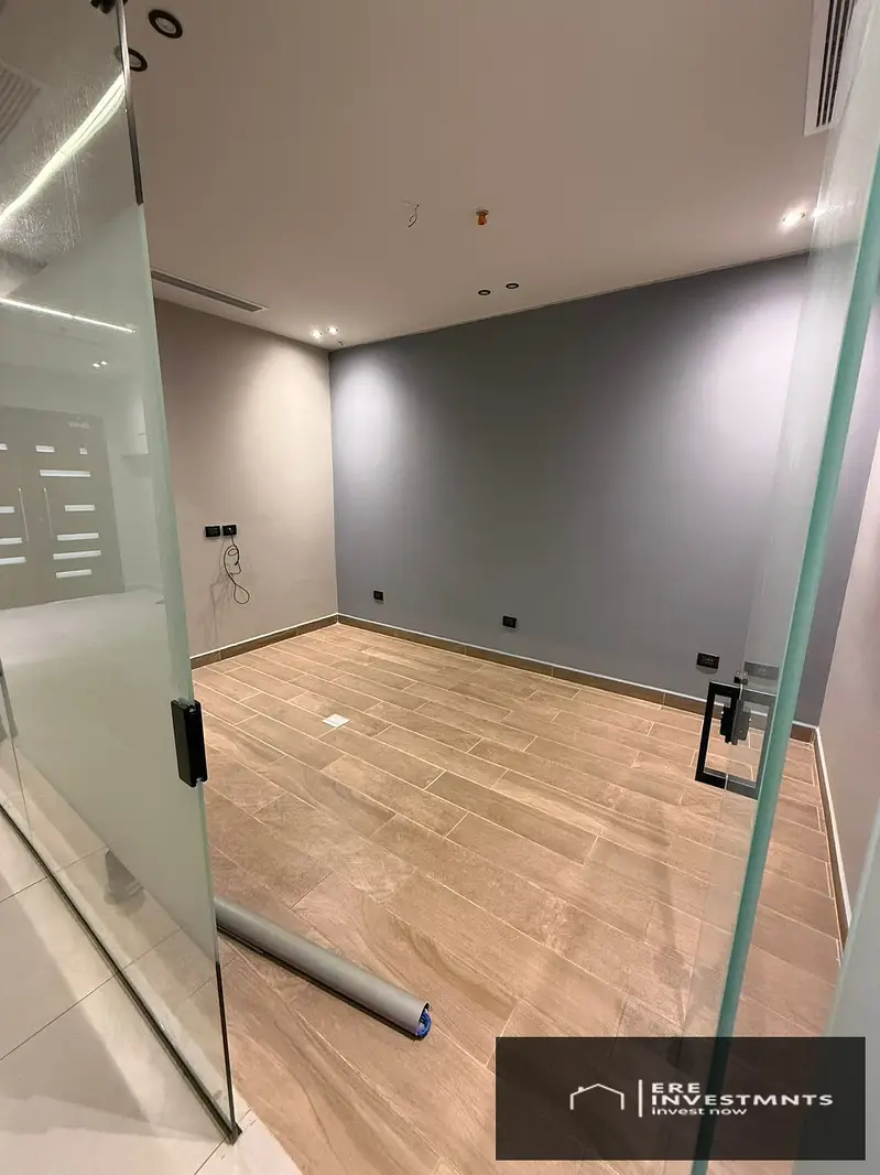 Fully Finished Office for Rent in Mivida, 5th Settlement, 100 sqm