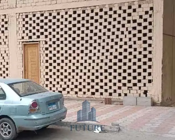 Commercial store for rent on Abdel Moneim Riad Street