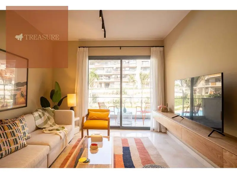 Furnished apartment for rent in Villette - V Residence