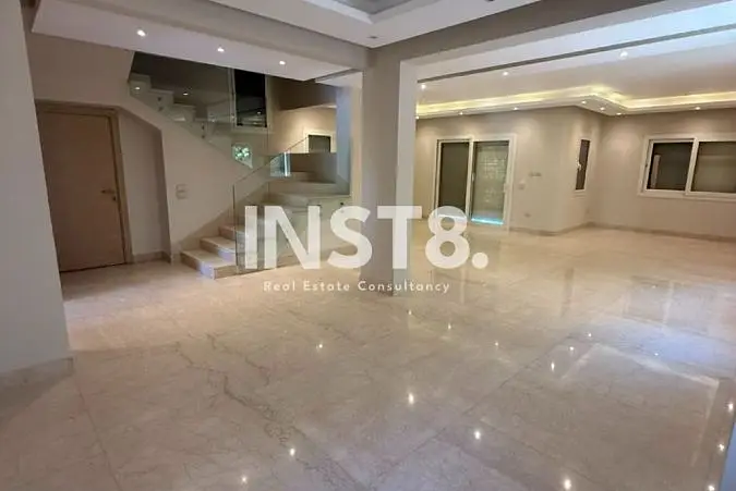 Standalone Villa for Rent in Mivida with Luxurious Finishes