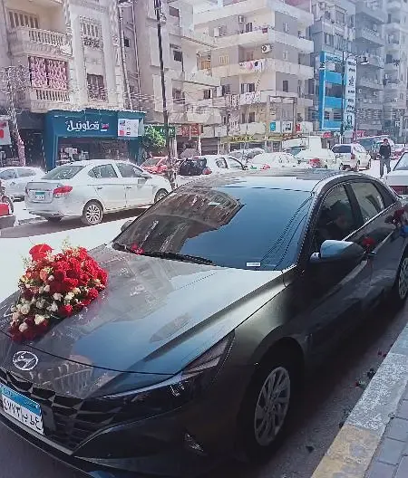 هيونداي النترا CN7 مشاوير خاصة