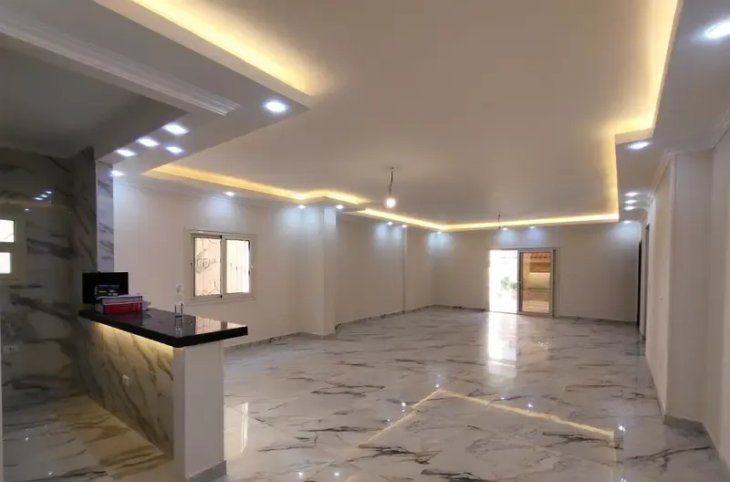 فيلا دوبلكس للإيجار بالشروق بجوار نادي هليوبوليس والجامعة البريطانية