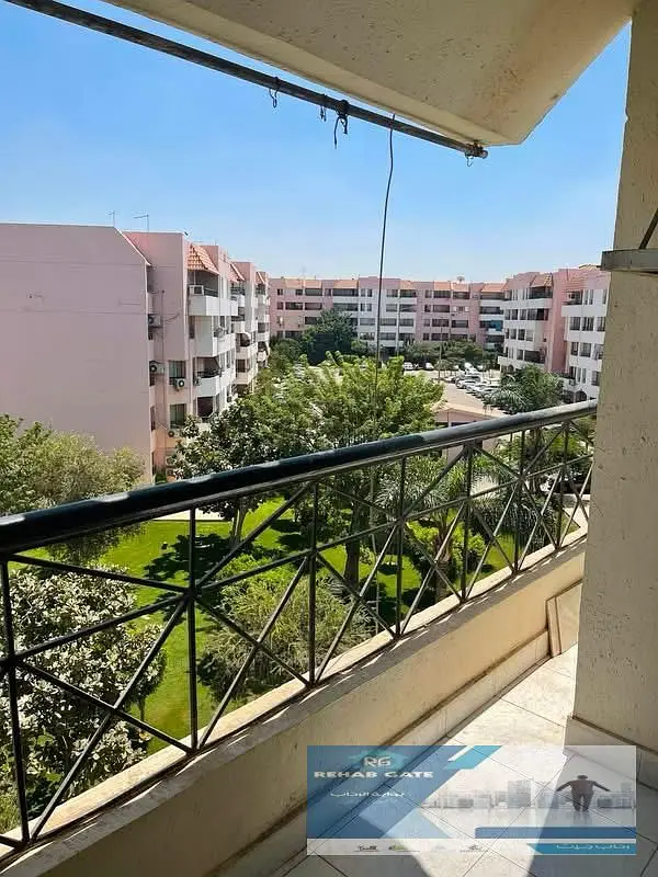 Apartment for legal rent in Rehab City