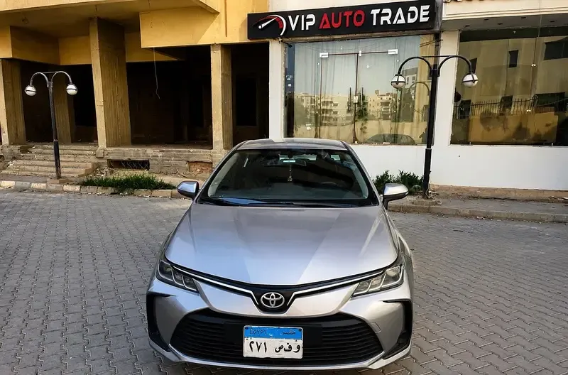 Toyota Corolla 2021 for rent