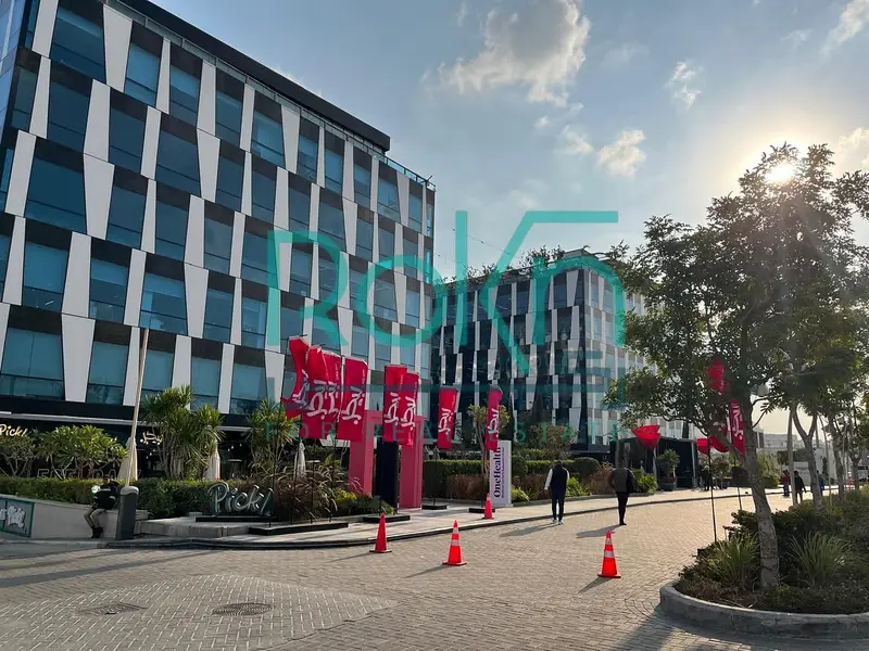 Office for Rent | Park Street – Sheikh Zayed 90sqm