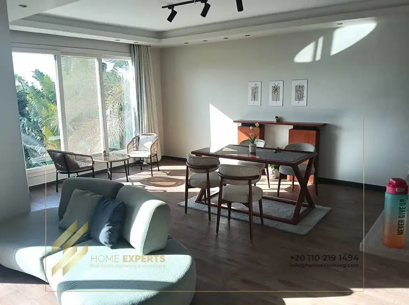 Fully furnished apartment for rent in Lake View - Dusit