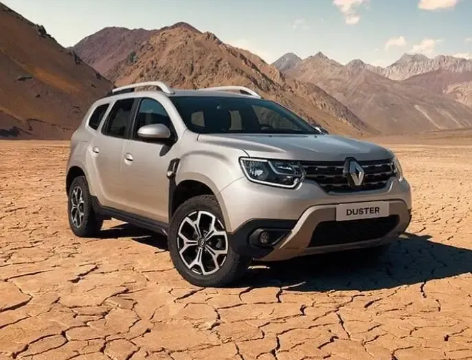 Renault Duster 2025 for rent