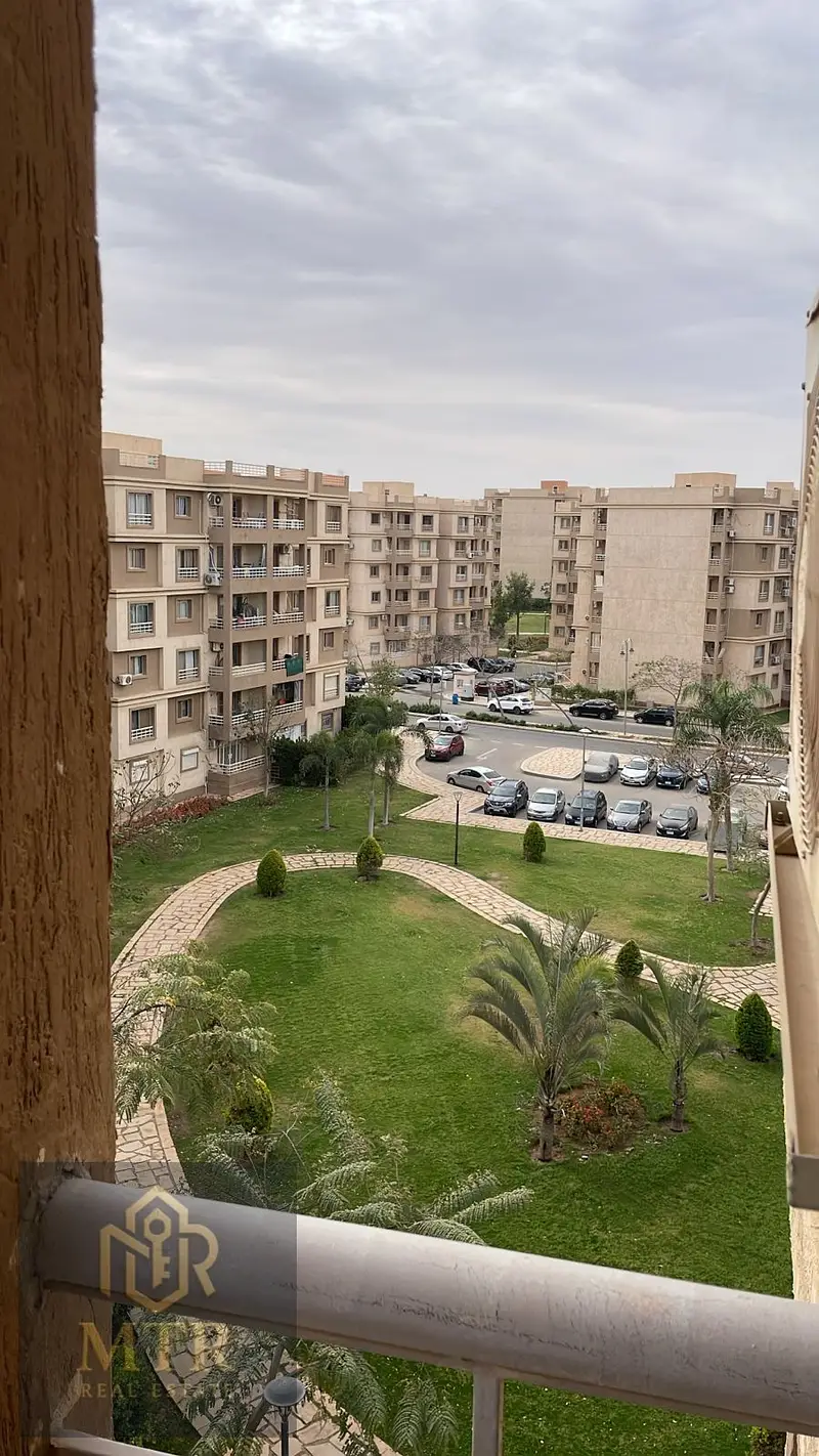 شقة مفروشة للإيجار في مدينتي – المرحلة B6