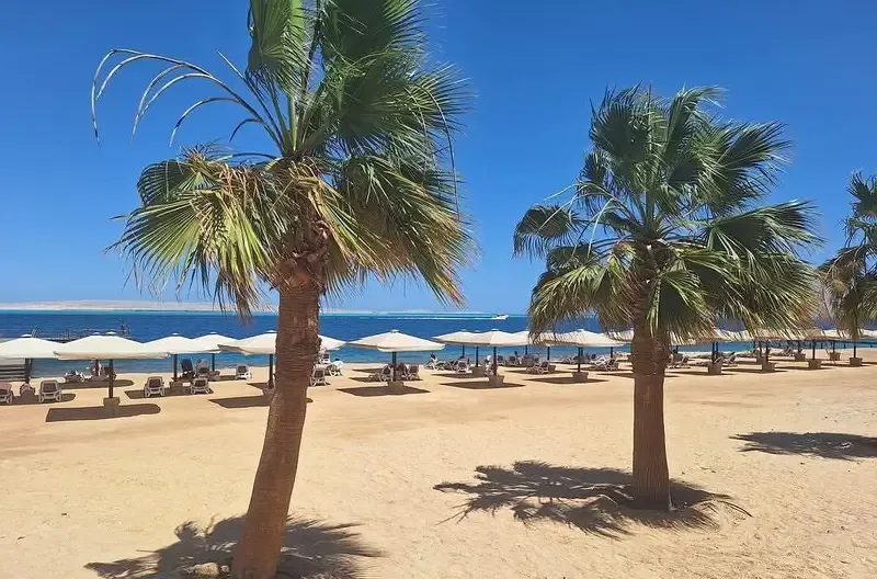 Chalet (1 Bedroom + Hall) for Daily Rent in Hurghada - The View