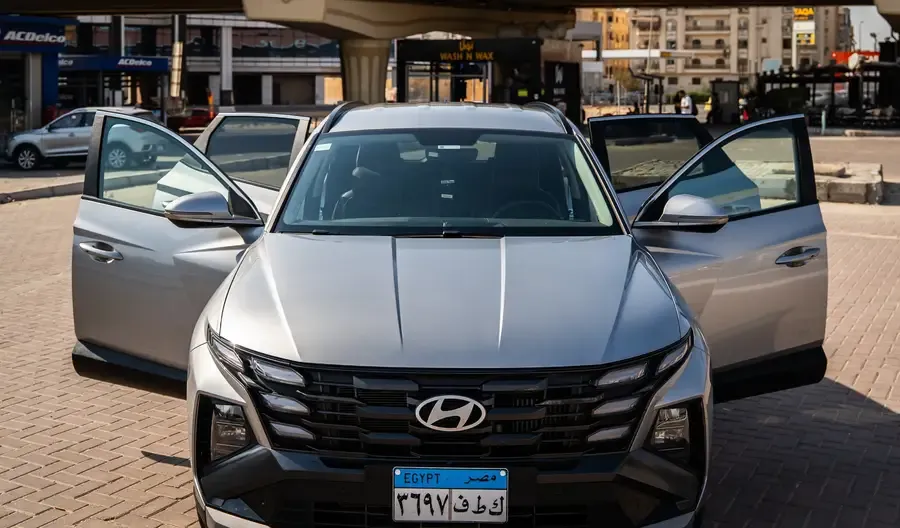 سيارة SUV للايجار اليومي في التجمع الخامس