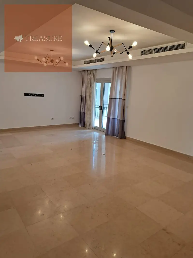 Apartment for rent in Cairo Festival City - New Cairo