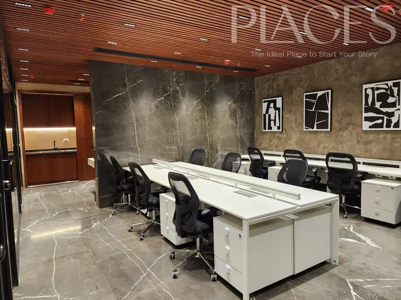 Office for Rent in Mivida Business Park - 5th Settlement