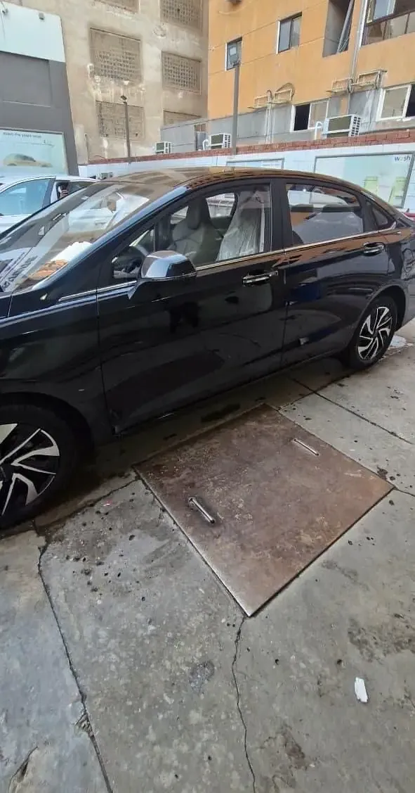 BAIC car for rent