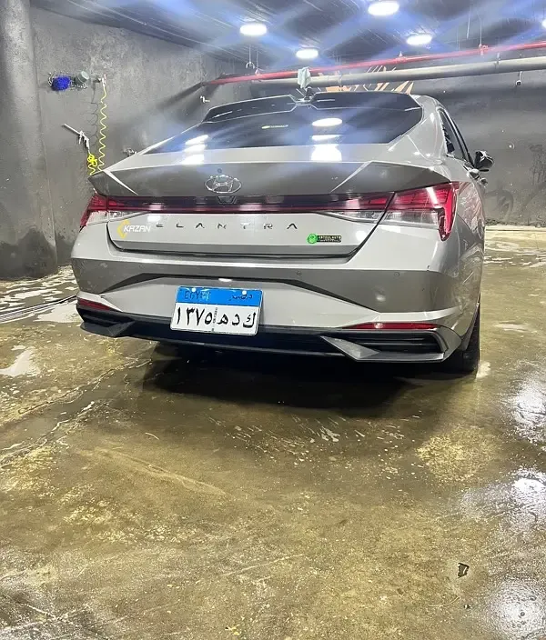 هيونداي CN7 2022 للإيجار الشهري