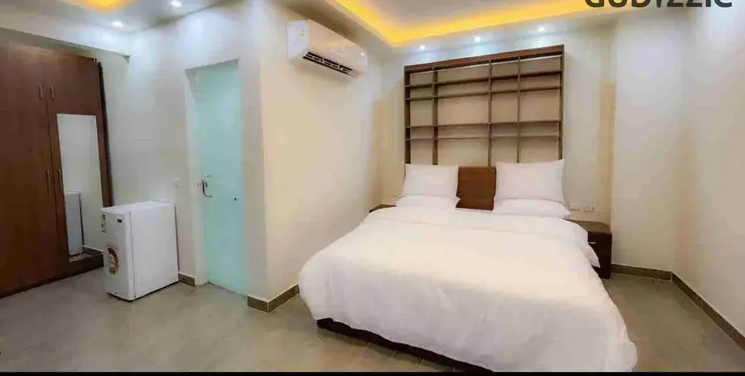 Luxury furnished studio for rent in 2nd District 6th of October