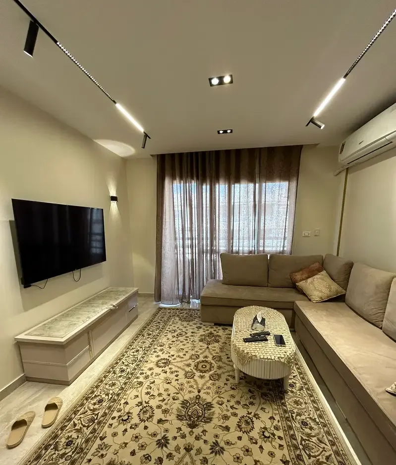 Apartment for rent in Madinaty, Phase B6 - Group 67