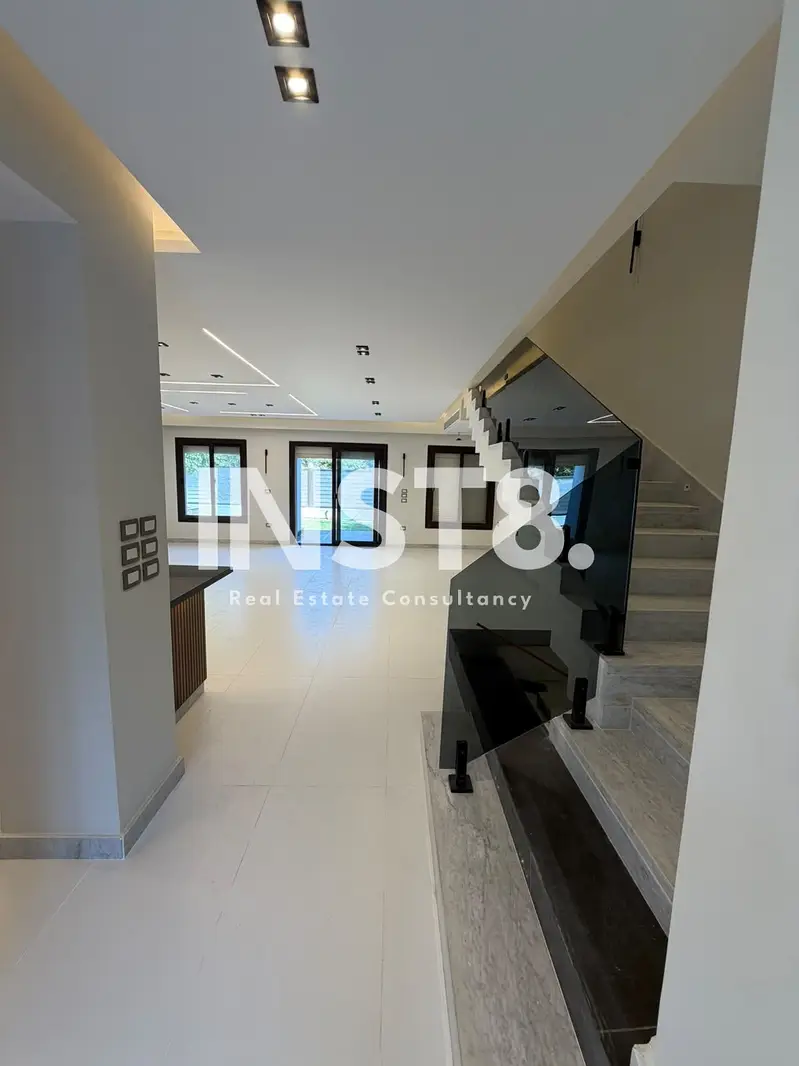 Townhouse for rent in Hyde Park Compound - New Cairo