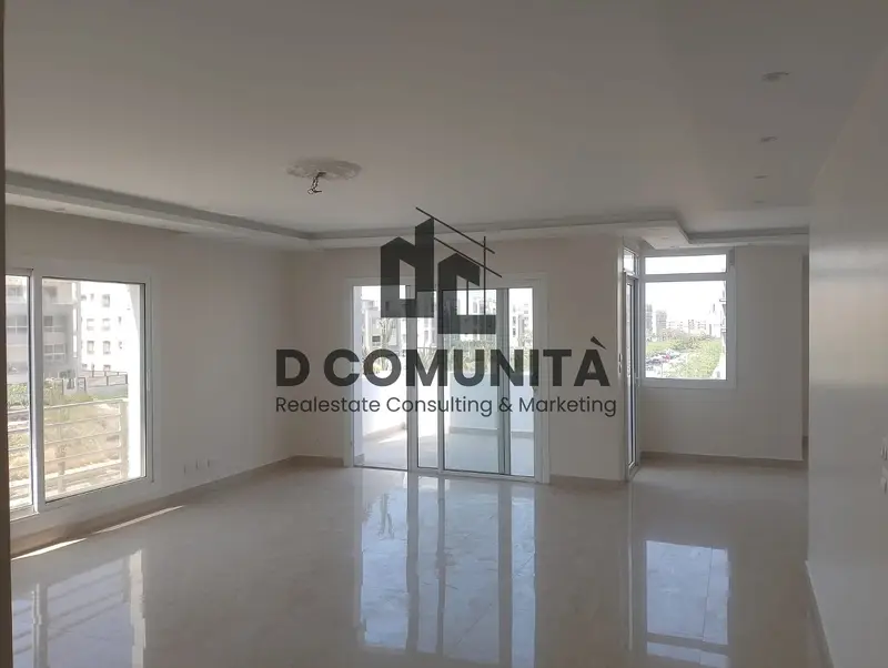 Apartment for rent in Hyde Park Compound, New Cairo