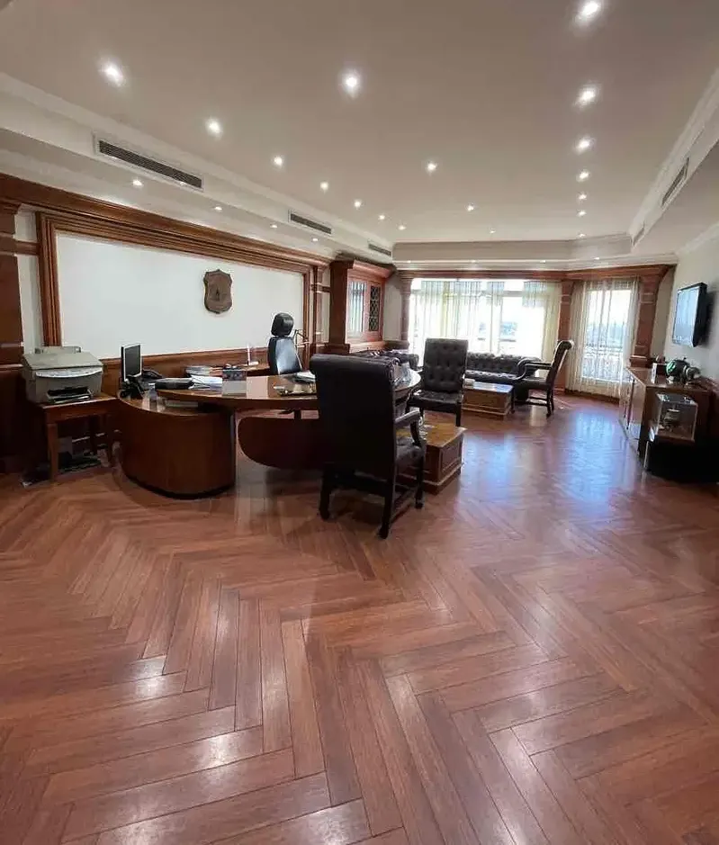 Furnished Administrative Office for Rent in Maadi, 1000 sqm