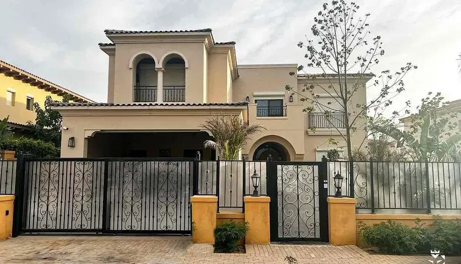 Furnished Villa for Daily Rent in Sheikh Zayed, Beverly Hills