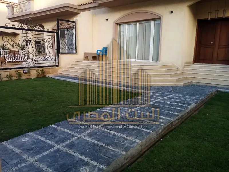 Villa for rent in Rehab City, T1 model, 8th phase