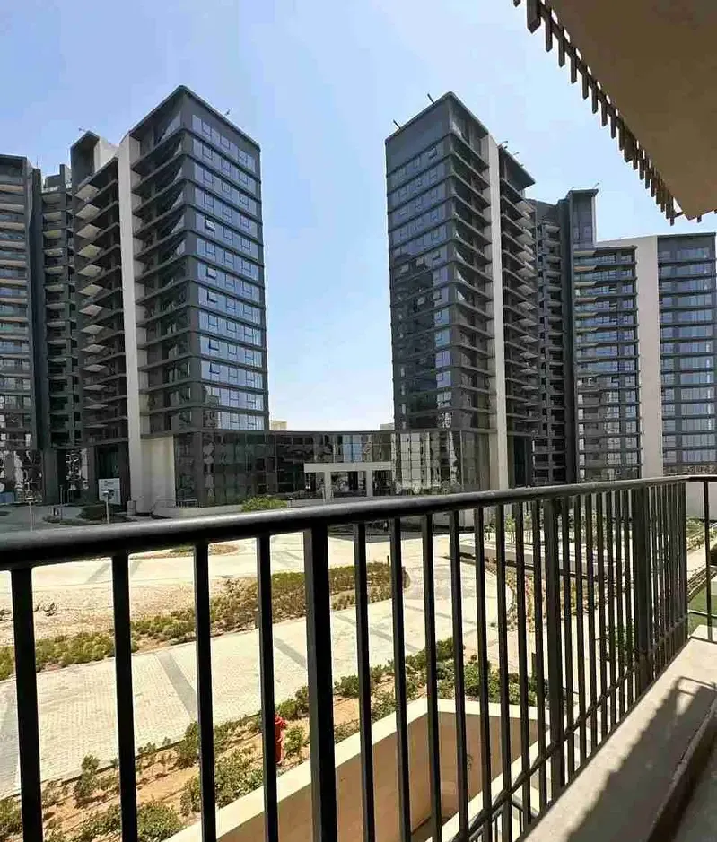 Furnished apartment for rent, Zed West Compound, Sheikh Zayed