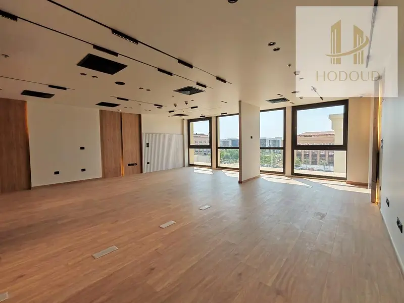 Distinct office for rent in Mivida Business Park - Fifth Settlement
