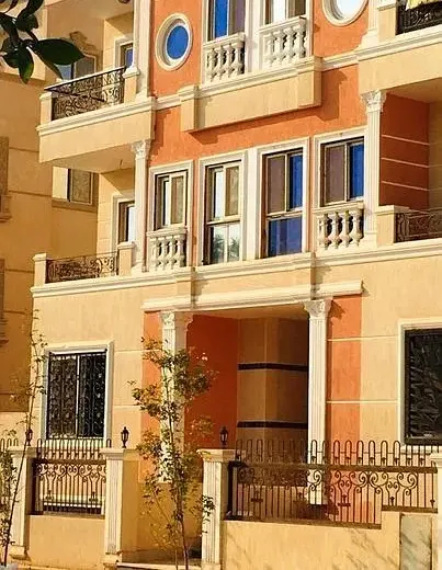 شقة بيزمنت مفروش للإيجار 170م في الشيخ زايد