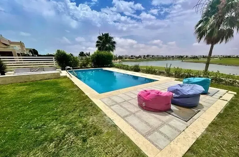 Luxury chalet for rent in Hacienda Bay