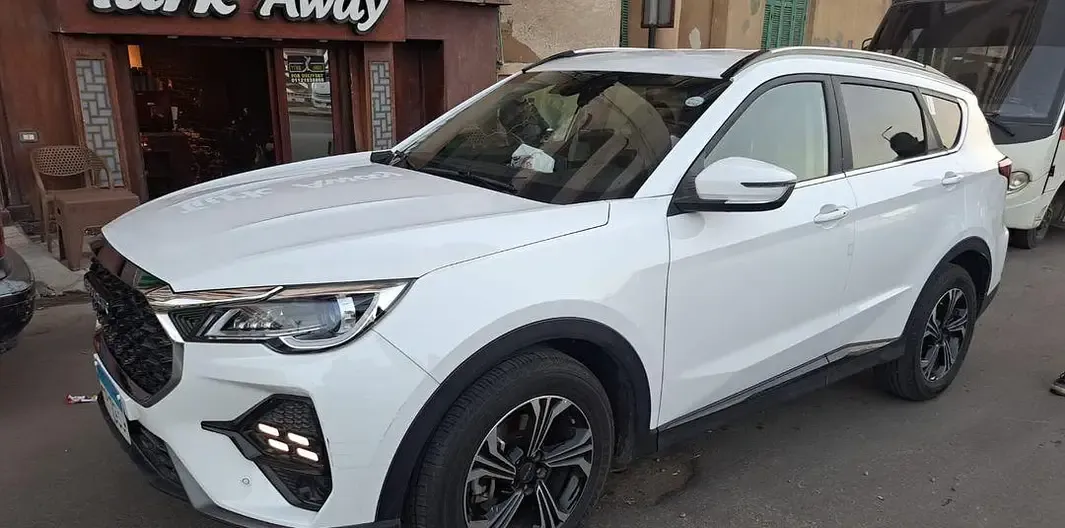 جيتور 2026 SUV 7 راكب للتوصيل بالسائق
