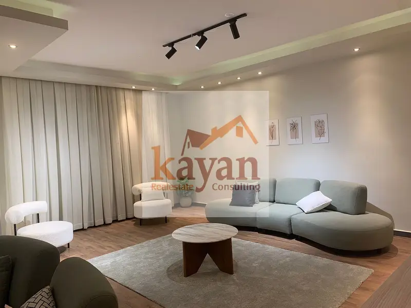 First-use apartment for rent in Cairo Festival City