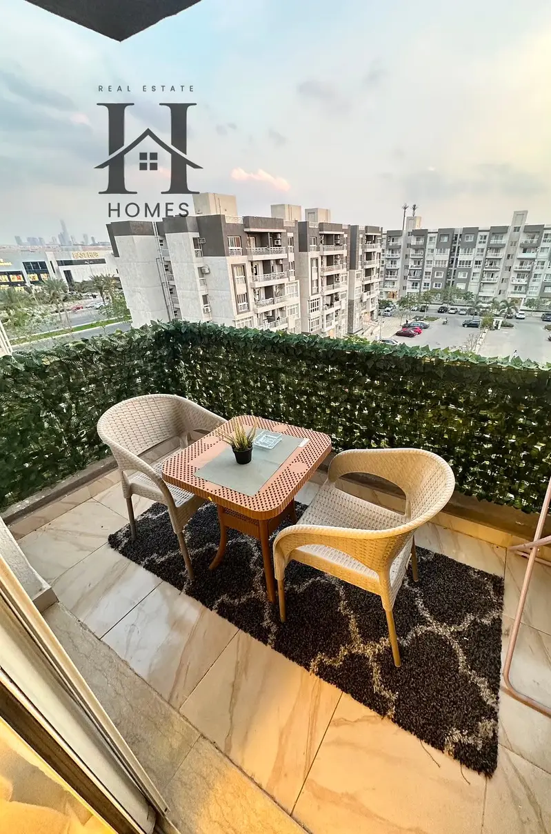 Fully furnished apartment for rent in Madinaty - Prime location