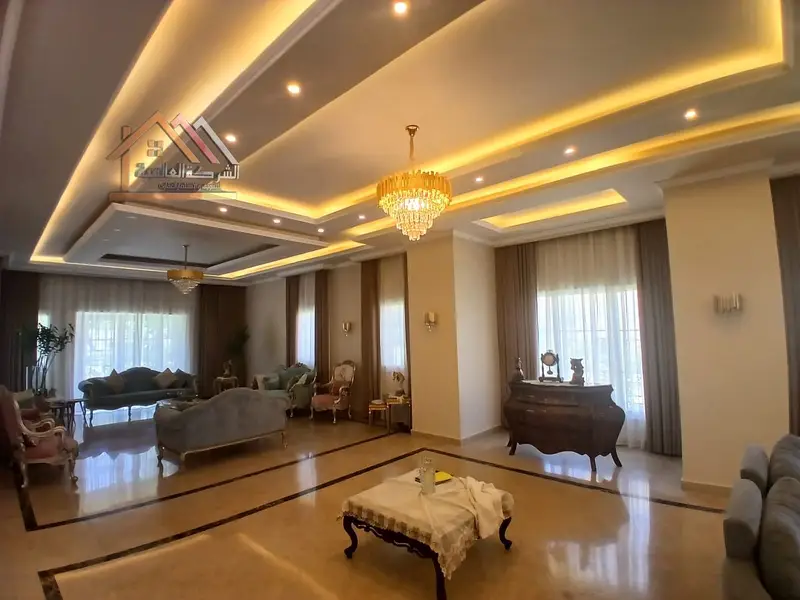فيلا للايجار في مدينتي نموذج T (القصر) تشطيب سوبر لوكس
