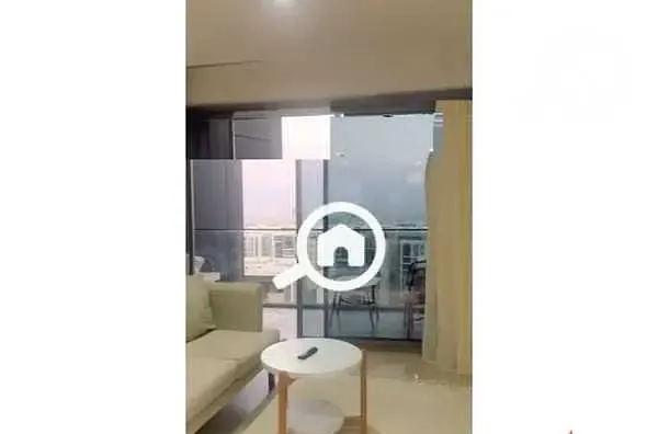 استوديو مفروش بالكامل للايجار بكمبوند زيد ويست الشيخ زايد
