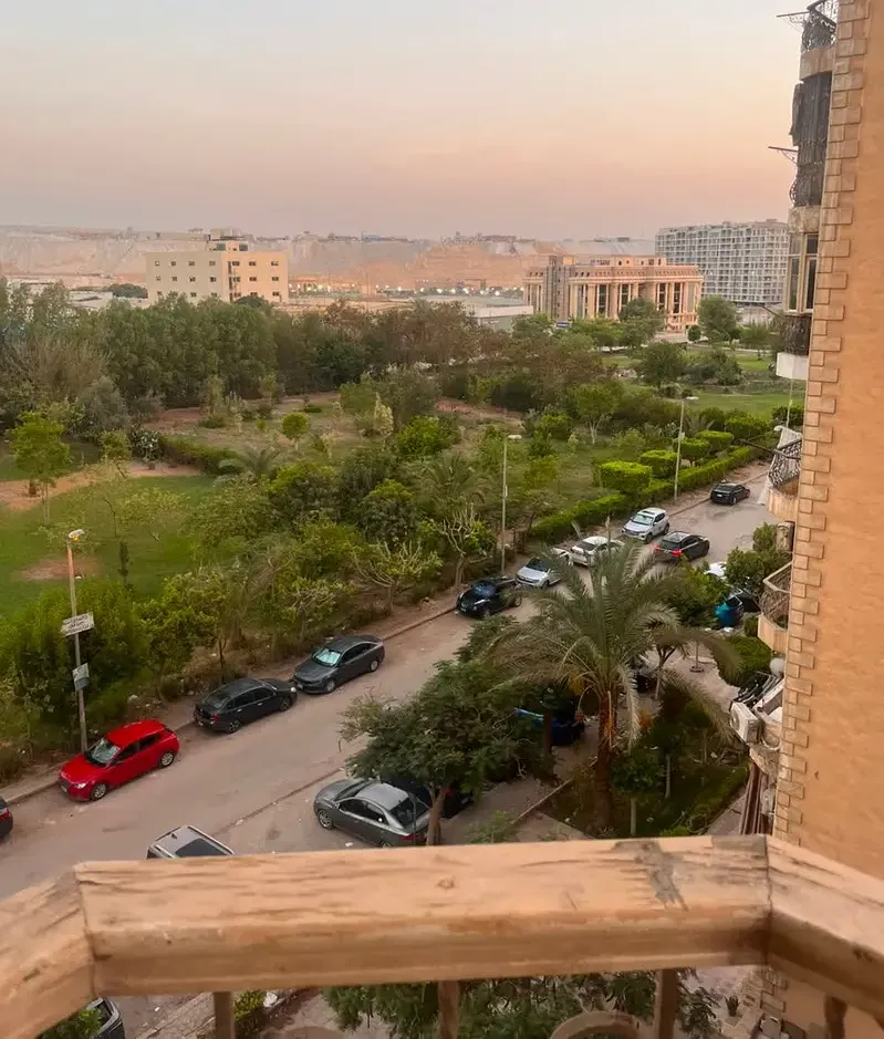 New law apartment for rent in Zahraa El Maadi