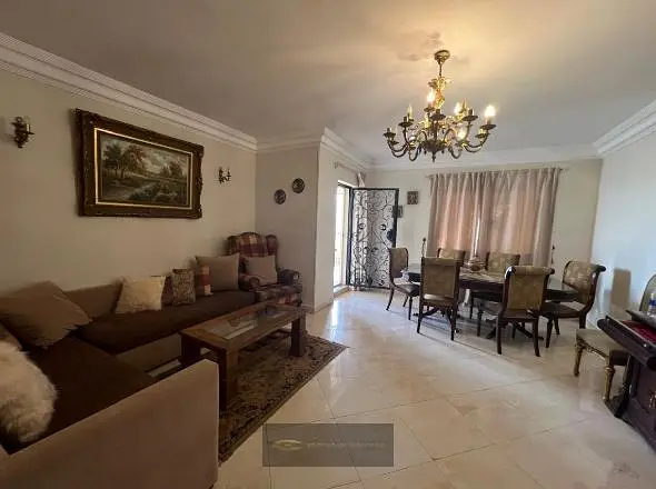 شقة مفروشة للإيجار بكمبوند حدائق المهندسين – الشيخ زايد