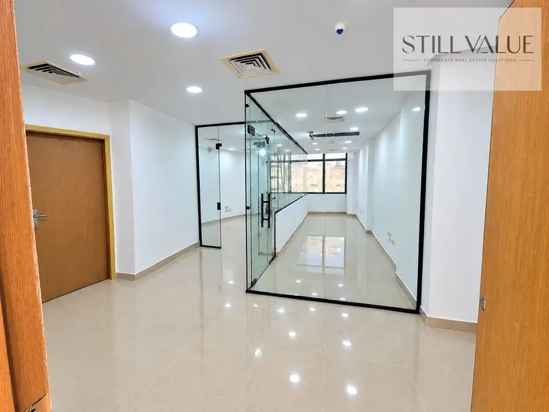 Office for rent 77sqm in New Cairo, Fifth Settlement