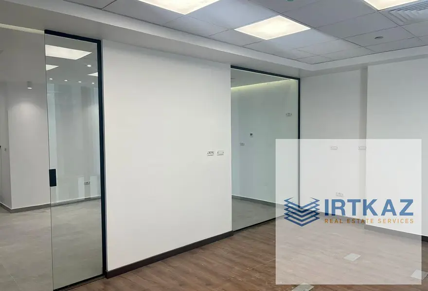 Fully finished office for rent in Hyde Park - Fifth Settlement