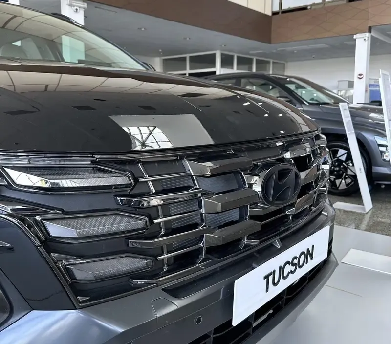 Hyundai Tucson 2025 for rent