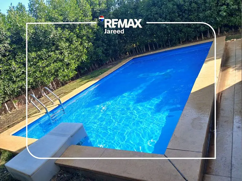 Furnished townhouse for rent in Allegria, Sheikh Zayed