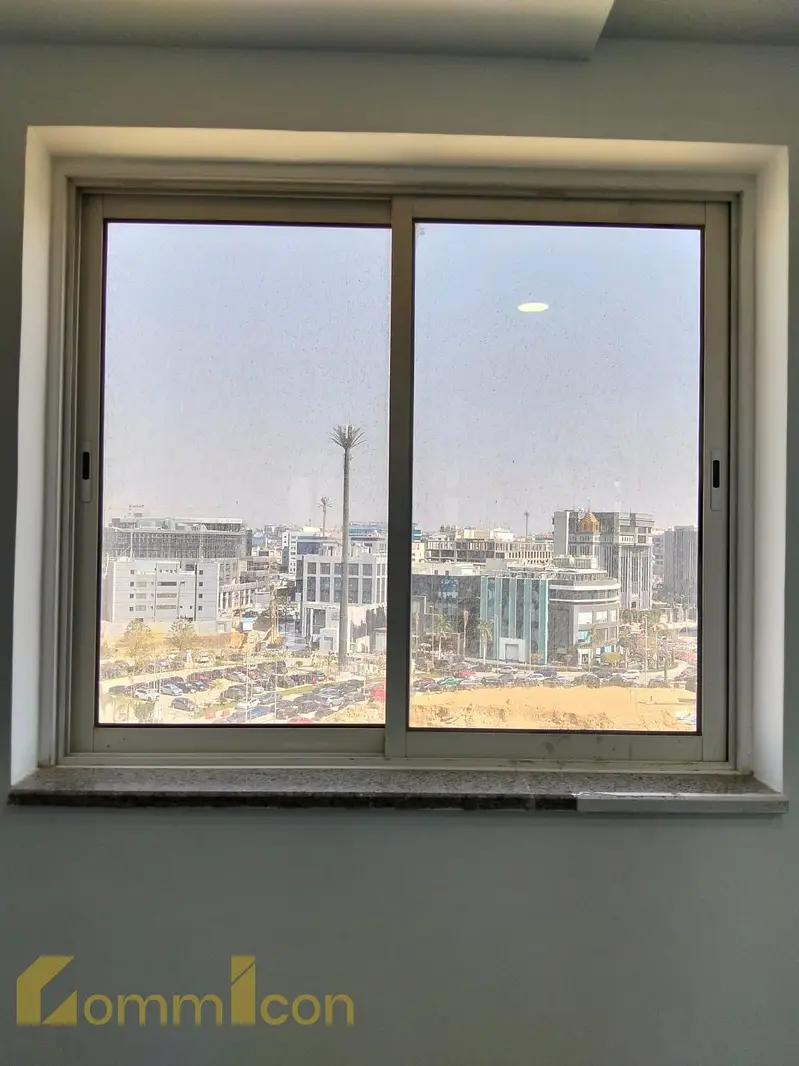 Office for rent on South 90th Street, Fifth Settlement, 220 sqm