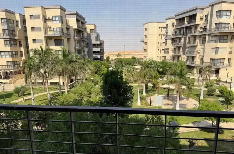 Furnished apartment for rent in Madinaty B8 | 143 sqm | 3 rooms