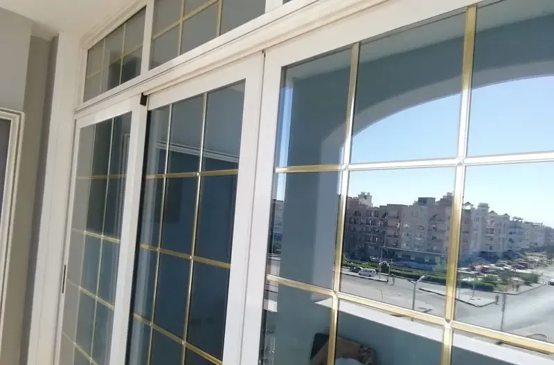 Office for rent in Hurghada, 90 sqm, lux finishing
