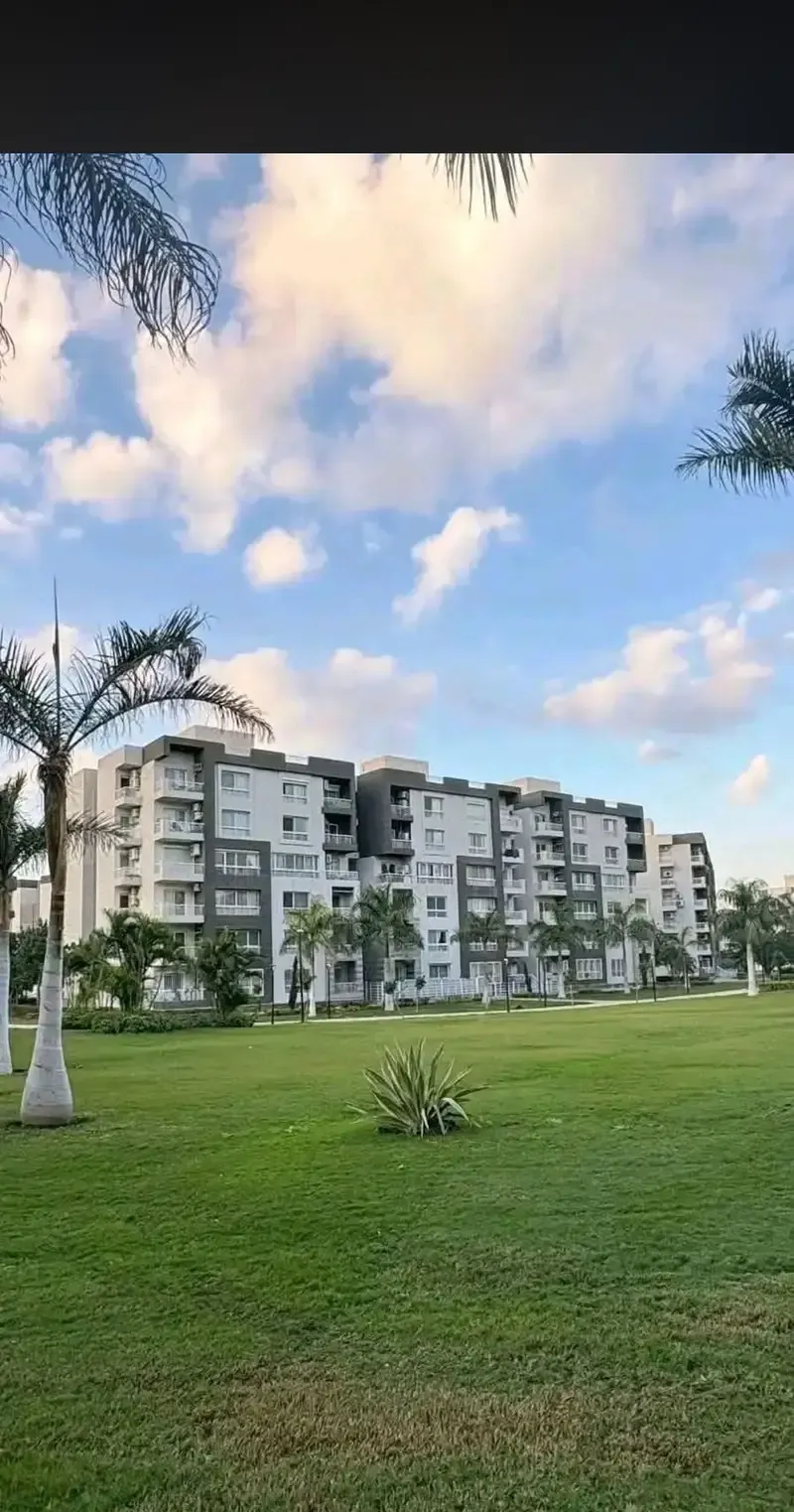 Apartment for rent in Madinaty 78 sqm B12, first floor, street view