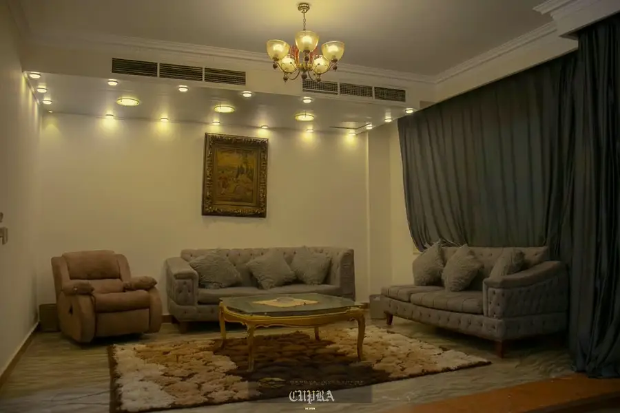 Furnished Villa for Rent in Royal City Compound, Sheikh Zayed
