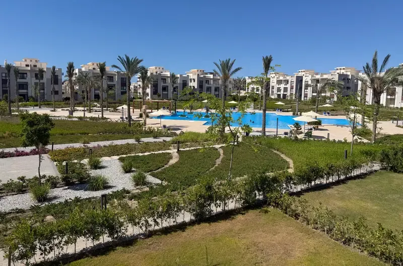 Chalet for rent in Gaia, North Coast, Ras El Hekma