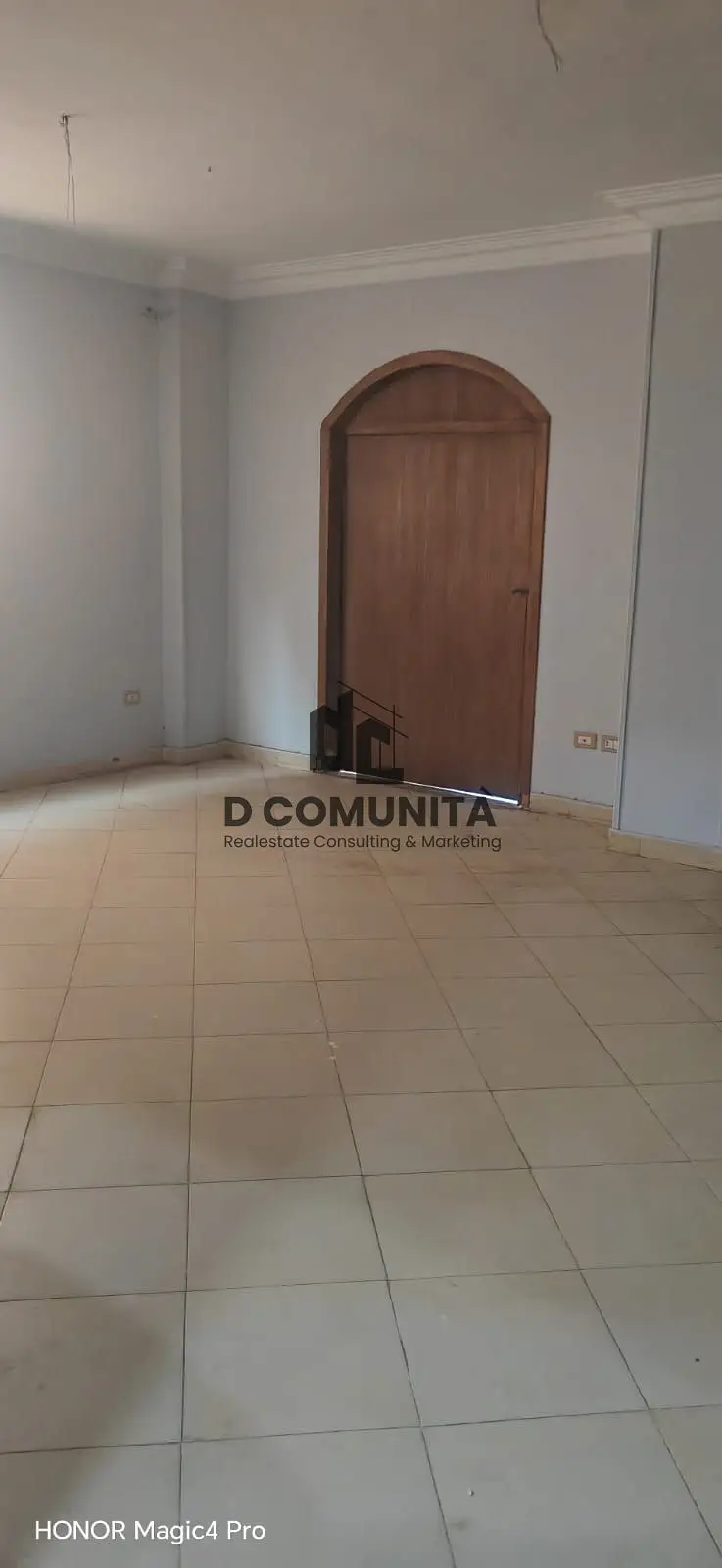 Administrative office for rent 200 sqm in El Banafseg Villas 1st Settlement